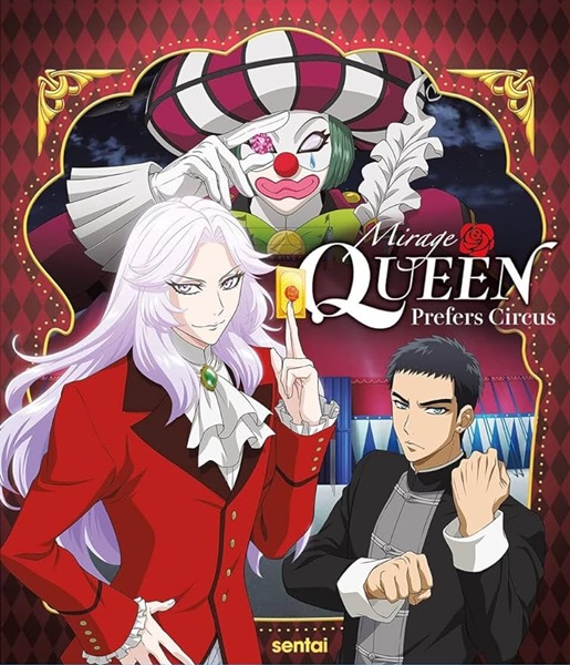 Mirage Queen Prefers Circus (2022)