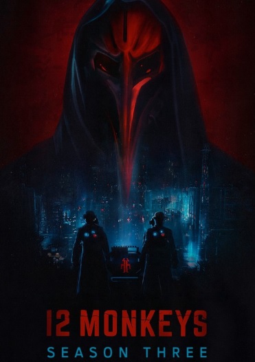 ซีรีย์ฝรั่ง 12 Monkeys Season 3 ซับไทย Ep.1-10 ( จบ )