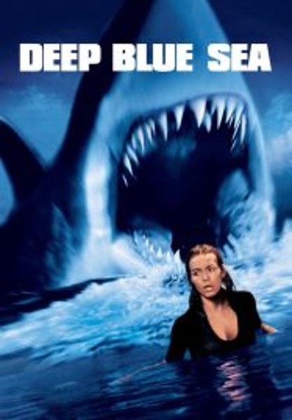 Deep Blue Sea ฝูงมฤตยูใต้มหาสมุทร (1999)
