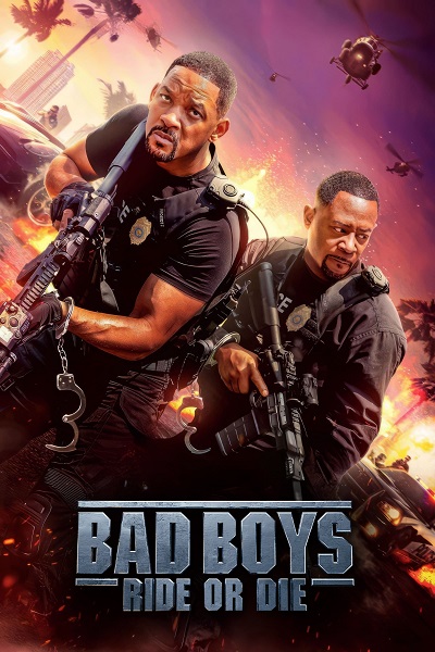 ดูหนัง Bad Boys: Ride or Die (2024) คู่หูขวางนรก: ลุยต่อให้โลกจำ พากย์ไทย