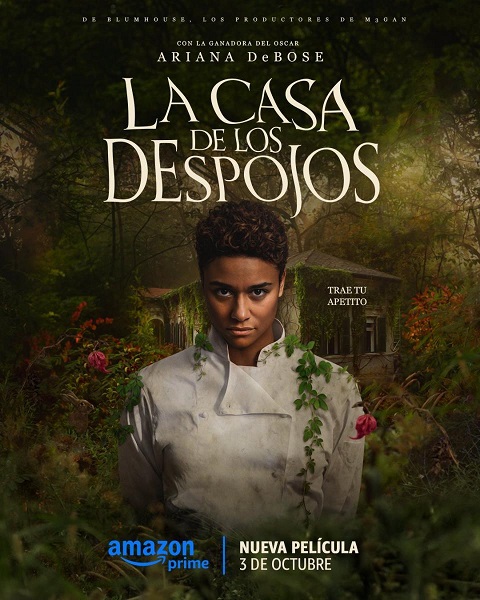 ดูหนัง House of Spoils (2024) เชฟ บ้าน วิญญาณหลอน (เต็มเรื่อง) พากย์ไทย