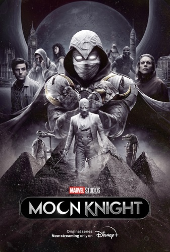 Moon Knight EP.1-6 พากย์ไทย (จบ)