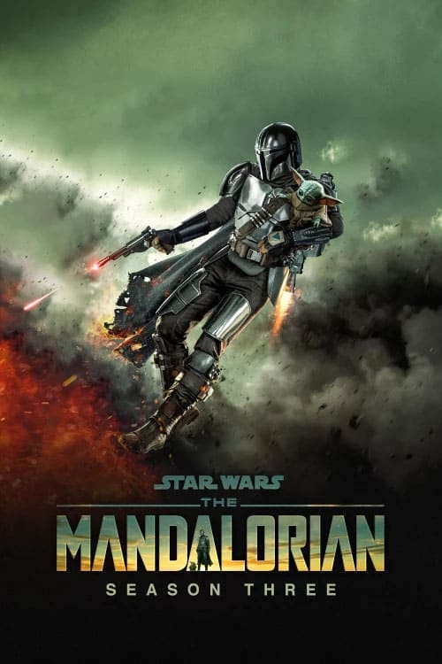 The Mandalorian Season 3 พากย์ไทย Ep 1-8 จบ