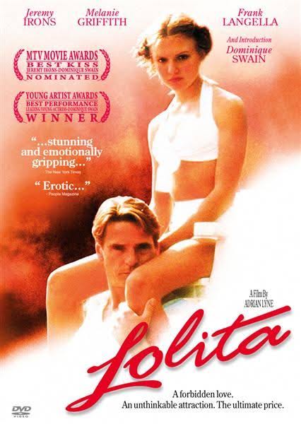 Lolita (1997) สองตา หนึ่งปาก ยากหักใจ