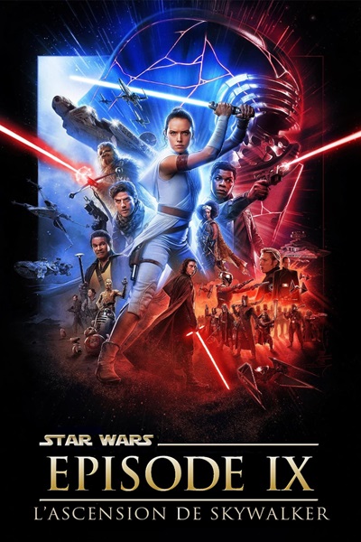 Star Wars 9 Episode IX The Rise of Skywalker (2019) สตาร์ วอร์ส 9 กำเนิดใหม่สกายวอล์คเกอร์