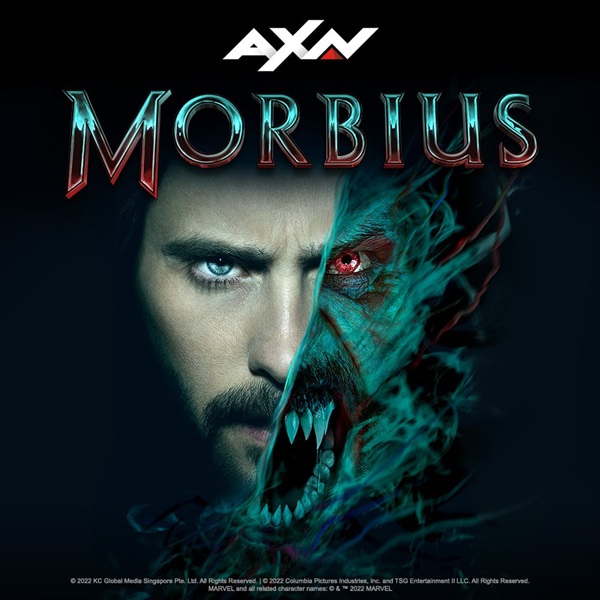 Morbius (2022) มอร์เบียส