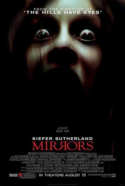 Mirrors (2008) มันอยู่ในกระจก