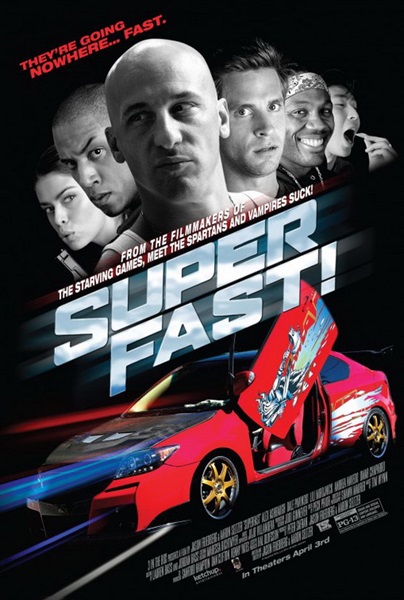 Superfast (2015) ฟาสต์เจ็บ เร็ว…แรงทะลุฮา