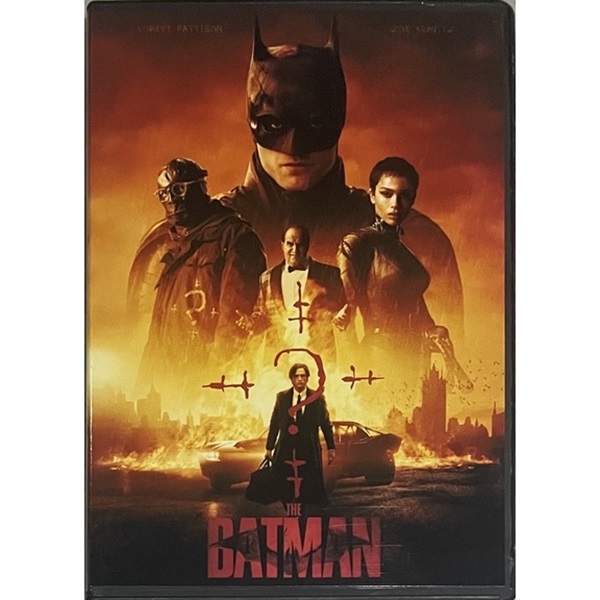 The Batman (2022) เดอะ แบทแมน