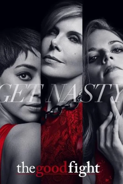 The Good Fight Season 1 ทนายสาวแกร่งเกินร้อย ซีซั่น 1 พากย์ไทย EP 1-10 จบ