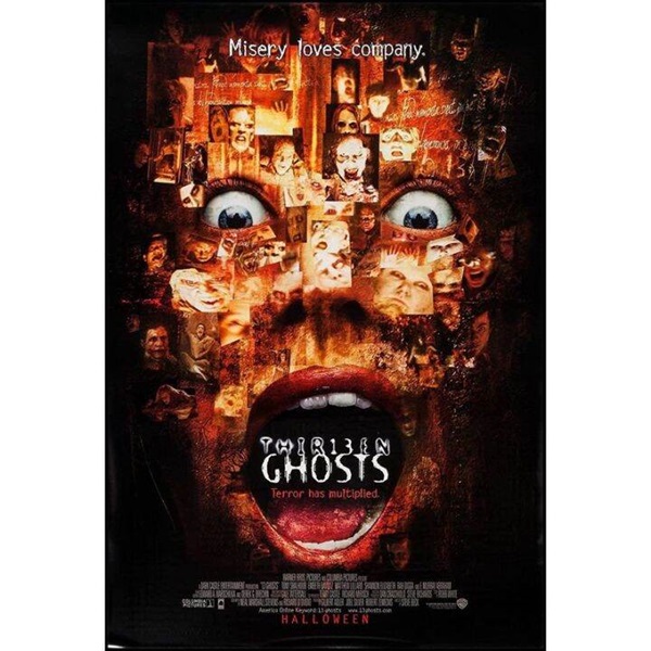 Thir13en Ghosts (2001) คืนชีพ 13 ผี สยองโลก
