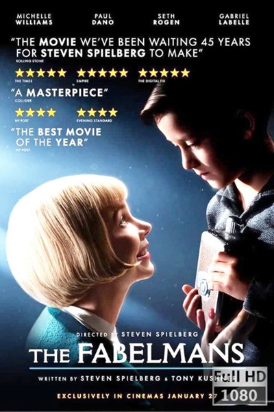 The Fabelmans (2022) เดอะ เฟเบิลแมนส์