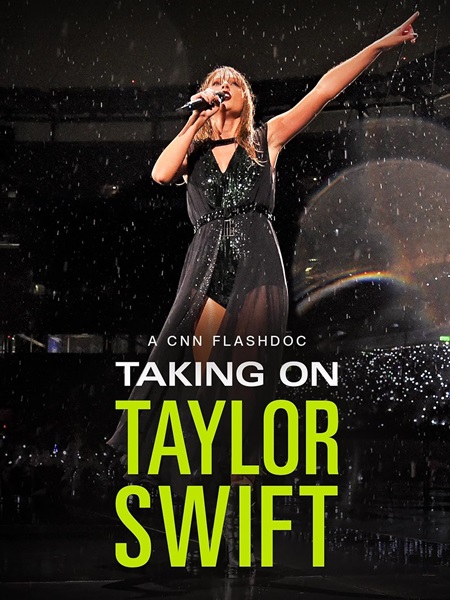 Taking On Taylor Swift (2023)