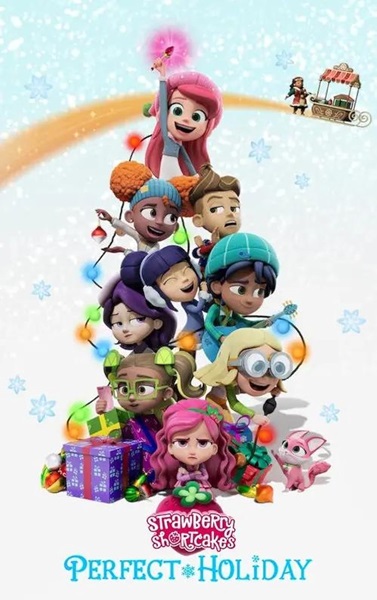 Strawberry Shortcake s Perfect Holiday (2023)