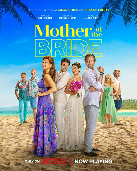 Mother of the Bride (2024) แม่เจ้าสาว