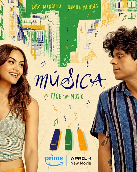 Musica (2024) ดนตรีดลใจ