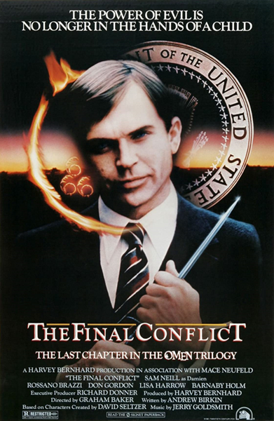 The Final Conflict (1981) อาถรรพ์หมายเลข 6 ภาค 3