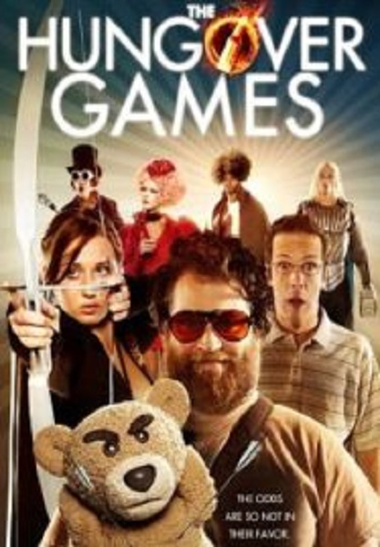 The Hungover Games เกมล่าแก๊งเมารั่ว (2014)