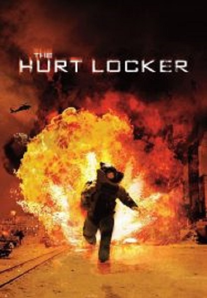 The Hurt Locker หน่วยระห่ำปลดล็อคระเบิดโลก  (2008)