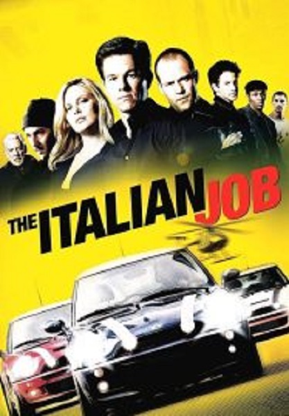 The Italian Job ปล้นซ้อนปล้น พลิกถนนล่า  (2003)