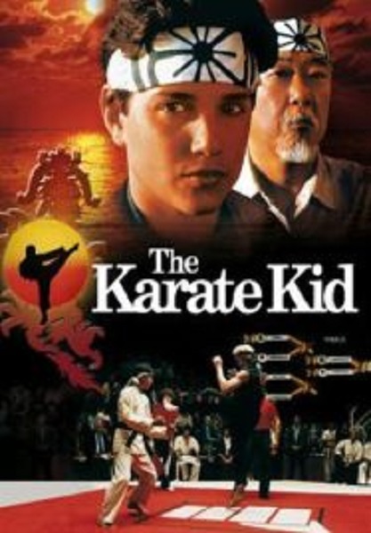 The Karate Kid คิด คิดต้องสู้ (1984)