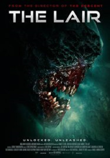 The Lair เขมือบล้างนรก (2022)
