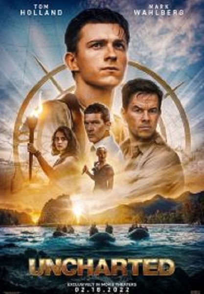 Uncharted ผจญภัยล่าขุมทรัพย์สุดขอบโลก (2022)