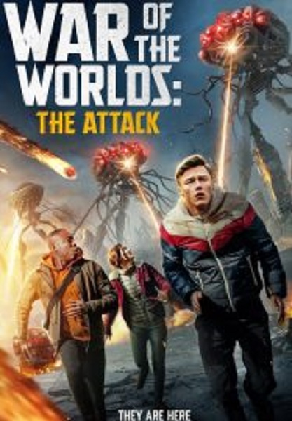 War of the Worlds The Attack (2023)