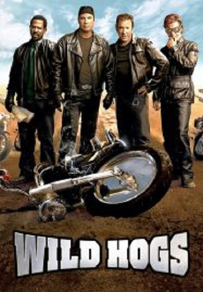 Wild Hogs สี่เก๋าซิ่งลืมแก่ (2007)