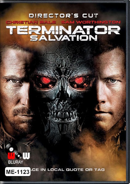 Terminator 4 Salvation (2009) คนเหล็ก 4 มหาสงครามจักรกลล้างโลก
