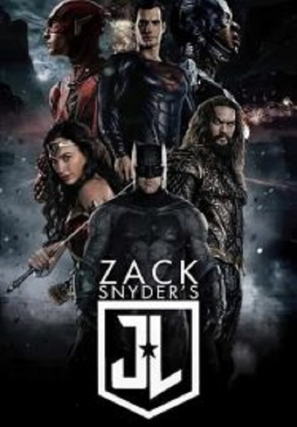 Zack Snyder’s Justice League (2021)