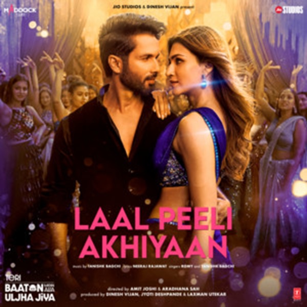 Teri Baaton Mein Aisa Uljha Jiya (2024)