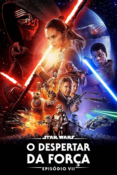 Star Wars 7 Episode VII The Force Awakens (2015) สตาร์ วอร์ส 7 อุบัติ