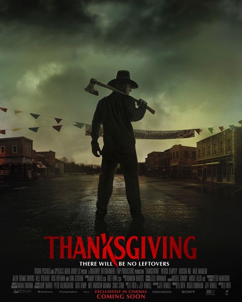 Thanksgiving (2023) คืนเดือดเชือดขาช็อป