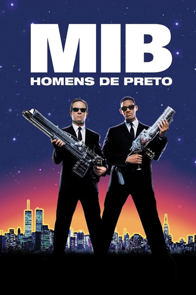Men In Black (1997) เอ็มไอบี หน่วยจารชนพิทักษ์
