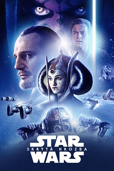 Star Wars 1 Episode I The Phantom Menace (1999) สตาร์ วอร์ส 1 ภัยซ่อน