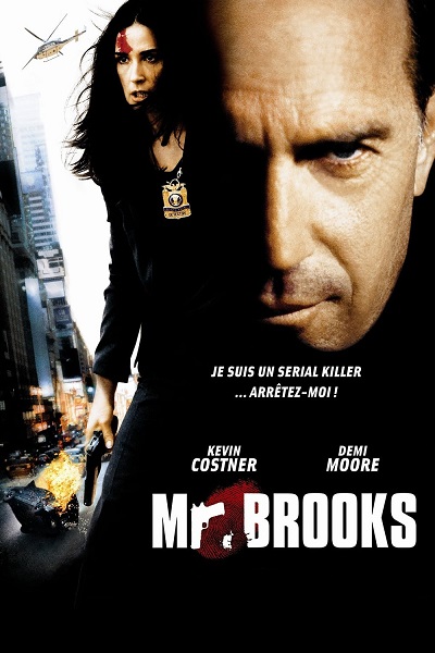 Mr. Brooks (2007) สุภาพบุรุษอำมหิต