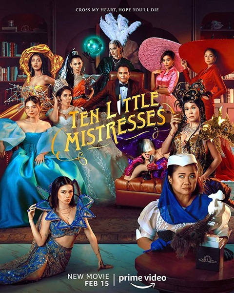 Ten Little Mistresses (2023) สิบภรรยากับฆาตกรรมอลเวง