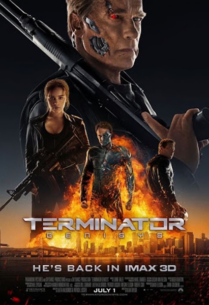 Terminator 5 Genisys (2015) คนเหล็ก 5 มหาวิบัติจักรกลยึดโลก