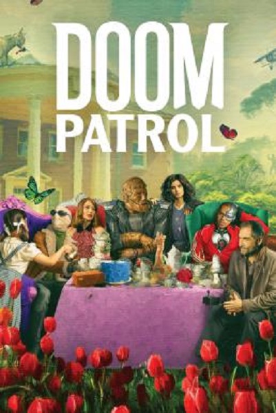 Doom Patrol Season 2 พากย์ไทย EP 1-9 จบ
