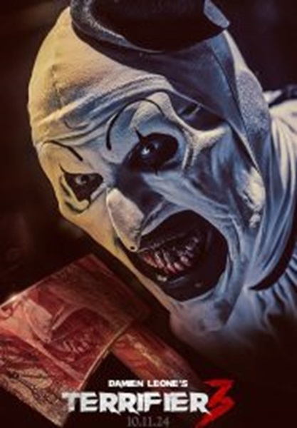 Terrifier 3 (2024) เทอร์ริไฟเออร์