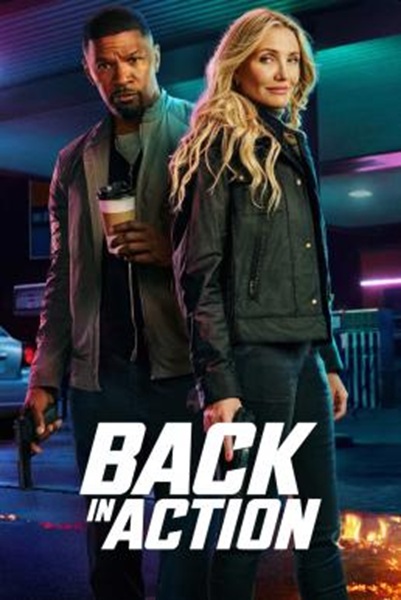 Back in Action สายลับกลับมาลุย (2025) พากย์ไทย
