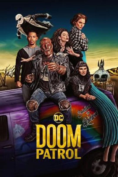 Doom Patrol Season 4 ซับไทย EP 1-12 จบ