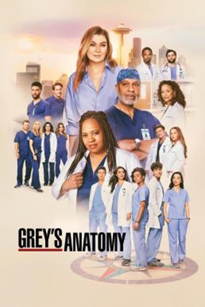 Grey’s Anatomy แพทย์มือใหม่หัวใจเกินร้อย Season 21 (2024) ซับไทย Ep1-18