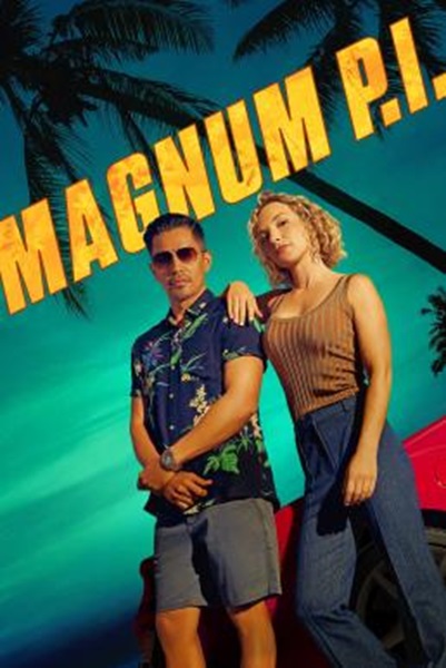 Magnum P.I. Season 5 พากย์ไทย EP 1-20 จบ