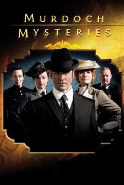Murdoch Mysteries Season 15 (2021) พากย์ไทย Ep1-24 จบ