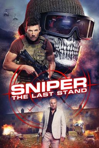 Sniper The Last Stand สไนเปอร์ ฝ่าวิกฤติทีมสังหาร (2025) ซับไทย