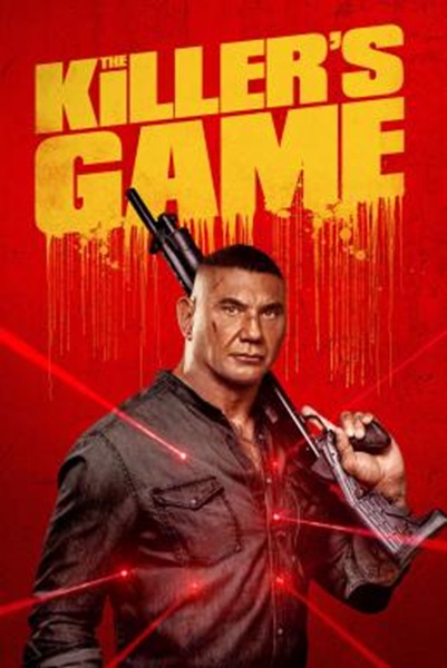 The Killer Game เกมนักล่า ล่านักฆ่า (2024)  พากย์ไทย
