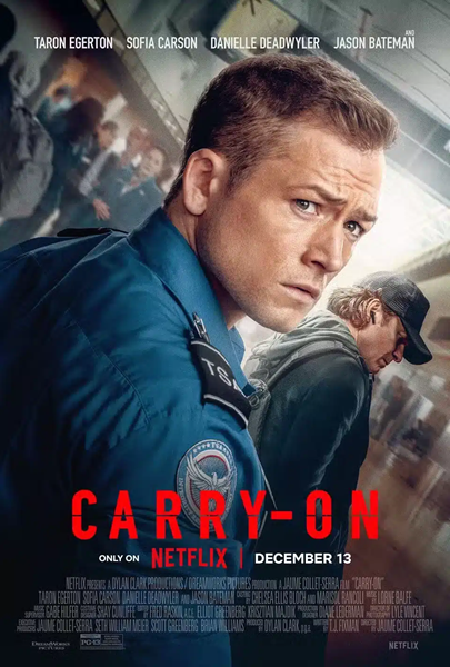CARRY ON (2024) สัมภาระอันตราย พากย์ไทย จบ