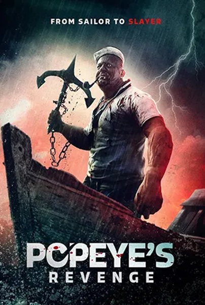 Popeyes Revenge (2025) ซับไทย